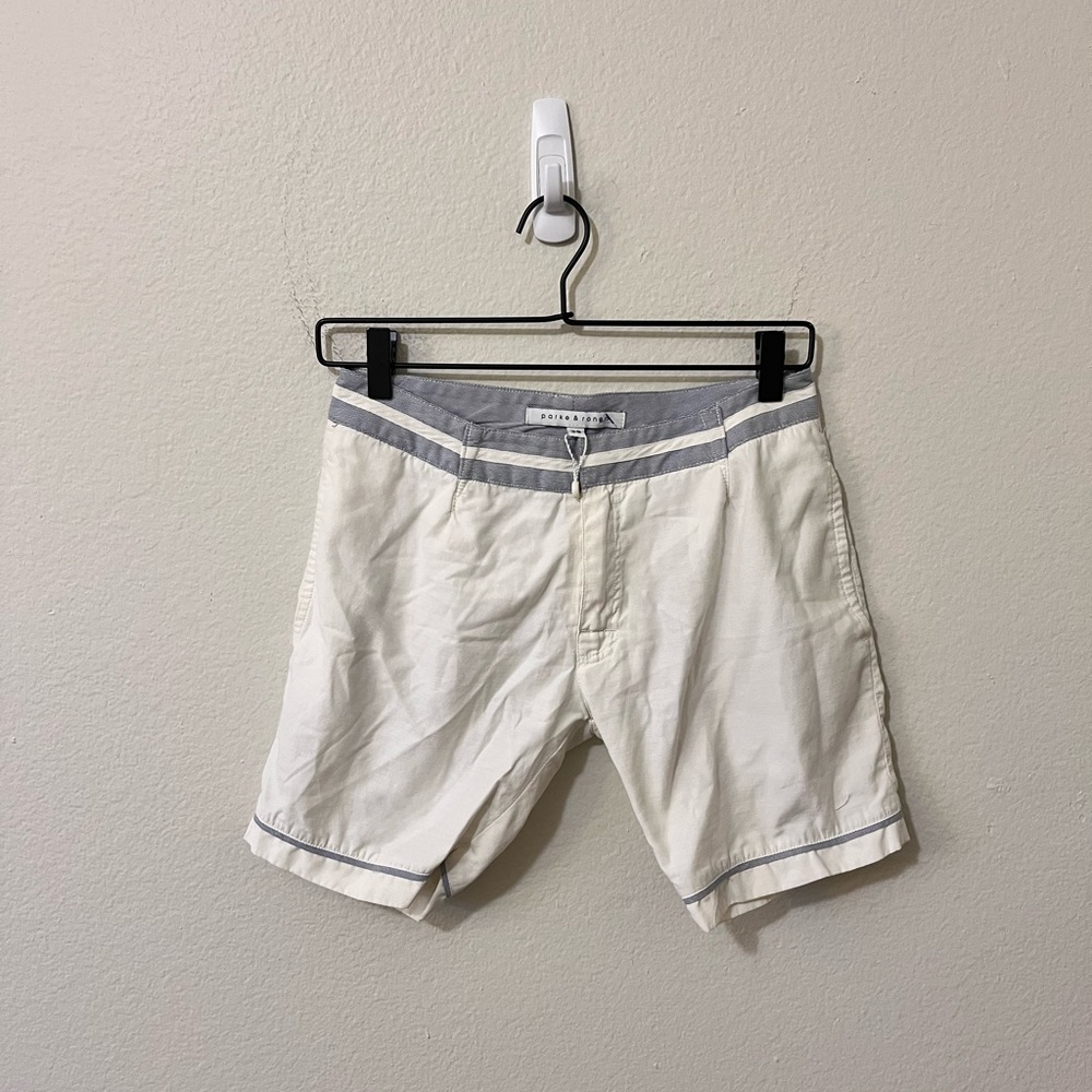 Parks & Ronen Shorts